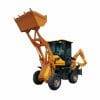 Loader With Backhoe 08-12