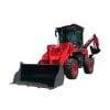 Compact Loader Backhoe 10-20