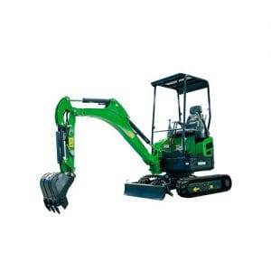Trackhoe Excavator KL-20PRO