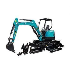 Small Excavator KL-30PRO