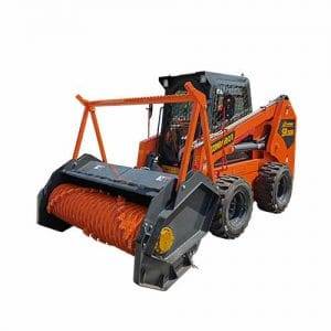 Mini Skid Loader KLSR2650