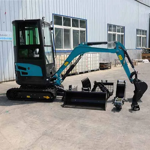 mini china excavator