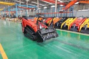 skid steers