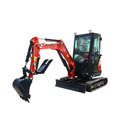 mini china excavator