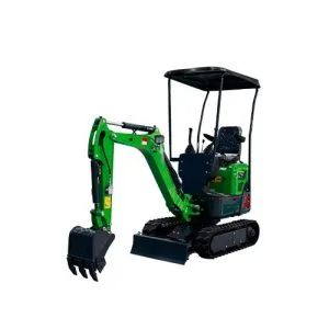 Hightop Mini Excavator