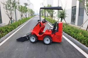 skid loader