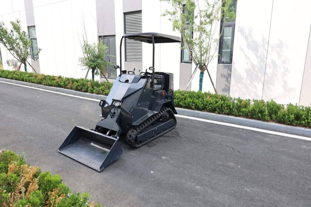 skid loader