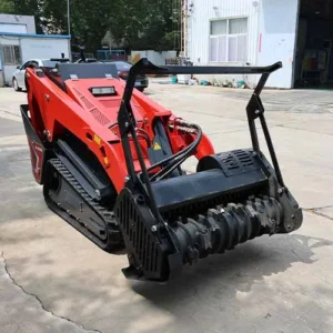 mini skid loader