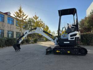 Mini Excavator