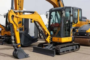 the Little Excavator