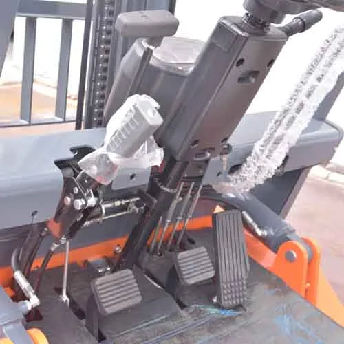 Forklifts Electric