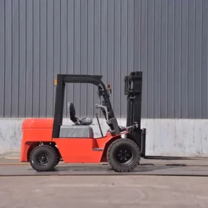 Full Electric Forklift