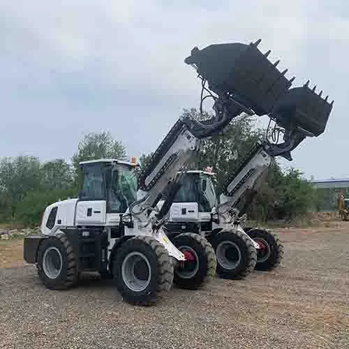 Chinese Wheel Loader