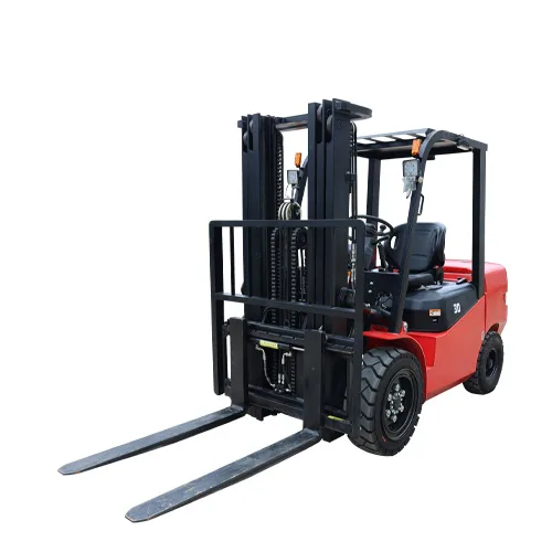 electric forklift 5 ton