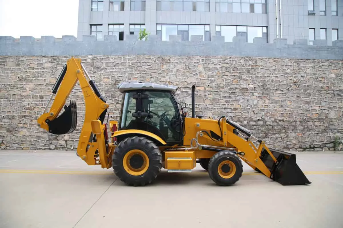 Backhoe Loaders