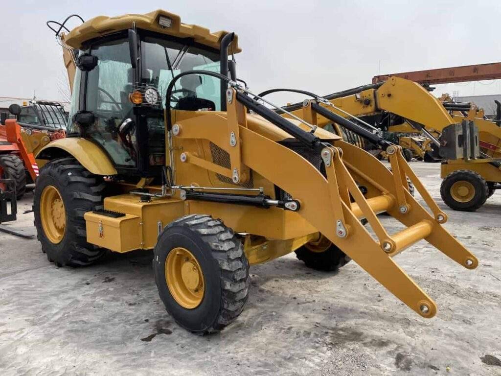 Backhoe Loaders