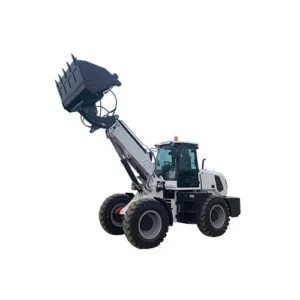 telescopic wheel loader
