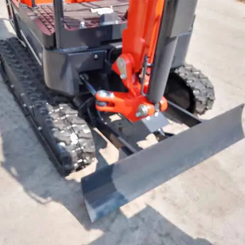 1.5 tonne excavator