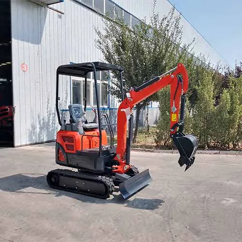 1.5 tonne excavator