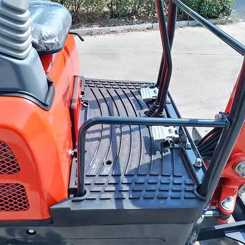 1.5 tonne excavator