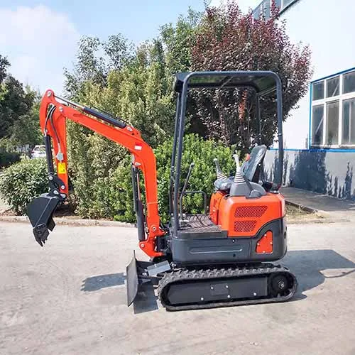 1.5 tonne excavator