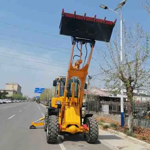 best backhoe loader