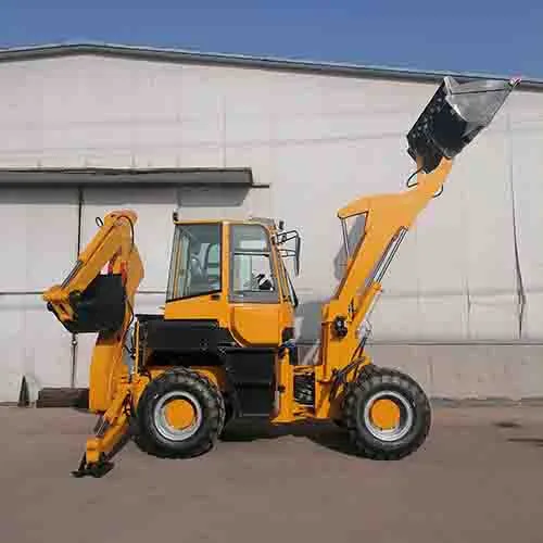 best backhoe loader