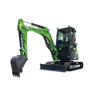 best all around mini excavator