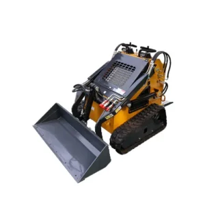 stand up skid steer loader