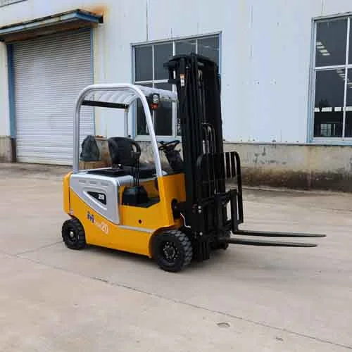 electric forklift suppliers