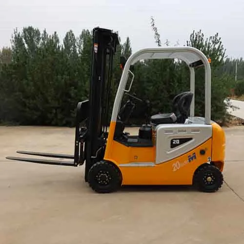 electric forklift suppliers
