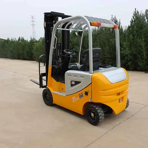 electric forklift suppliers