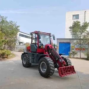 what is a wheel loader