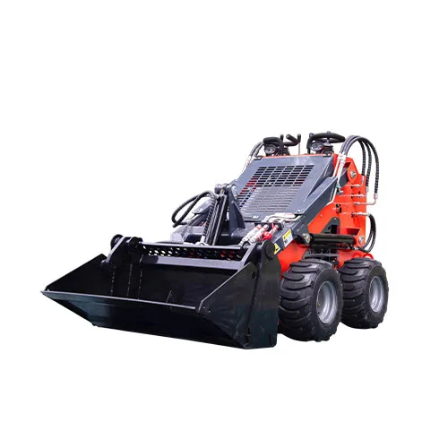 stand up skid steer loader