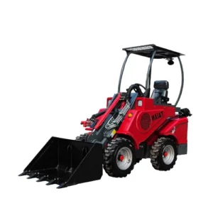 4 wheeler front end loader